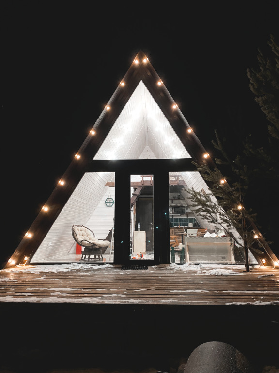 Глэмпинг Хеллоферма, Алтайский край: фото 4