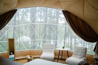 Глэмпинг Мысли