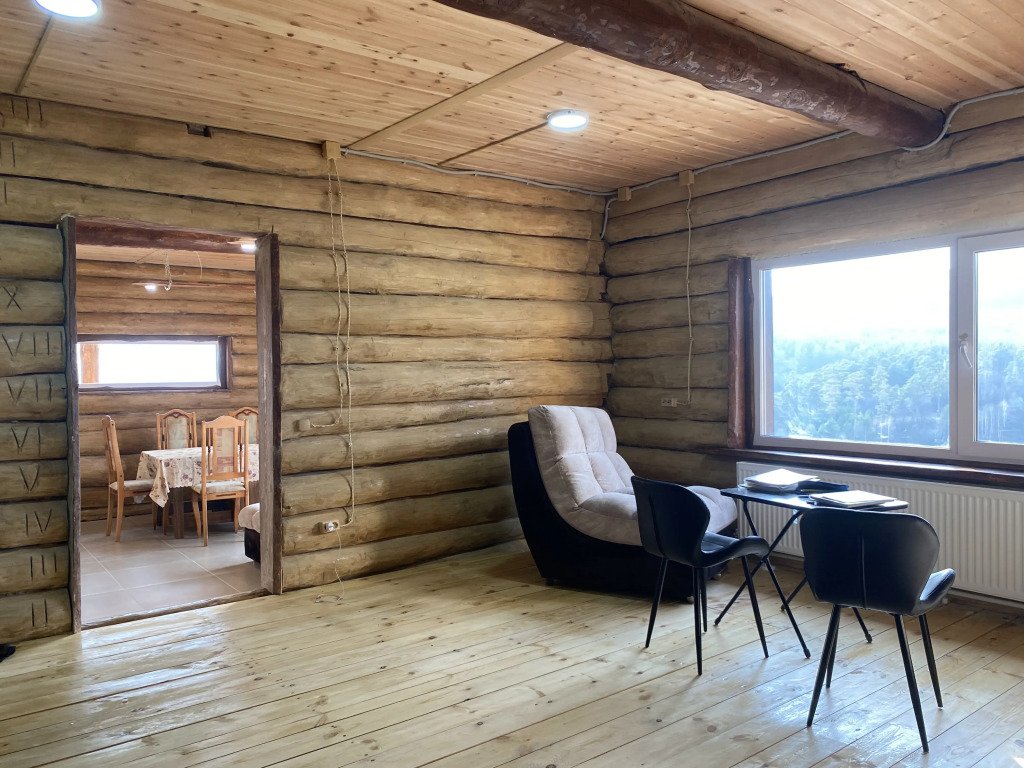 Частный дом «Атмосферный с потрясающей панорамой», Челябинская область: фото 2