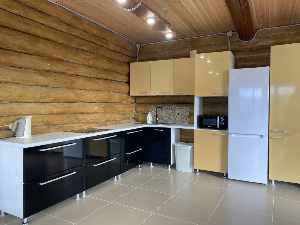 Частный дом «Атмосферный с потрясающей панорамой», Челябинская область: фото 4