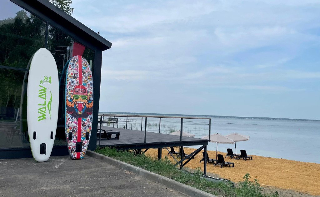 База отдыха Белый Клевер, Челябинская область: фото 2