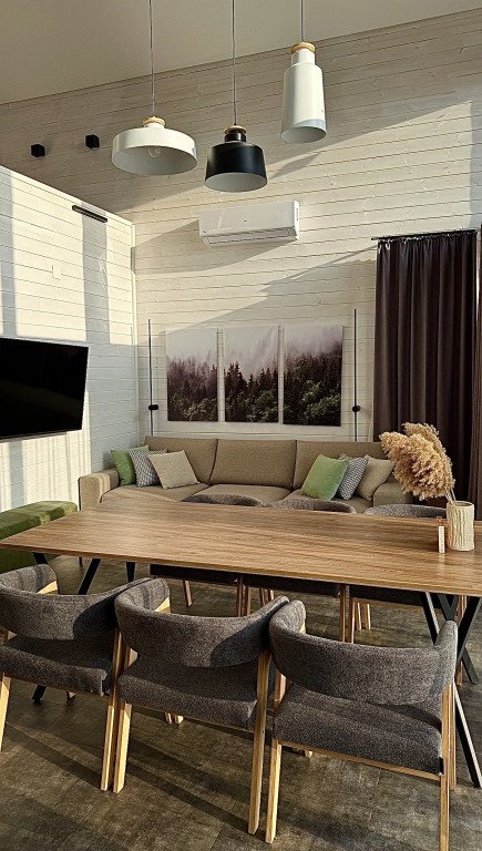 Частный дом с бассейном и баней, Миасс, Челябинская область