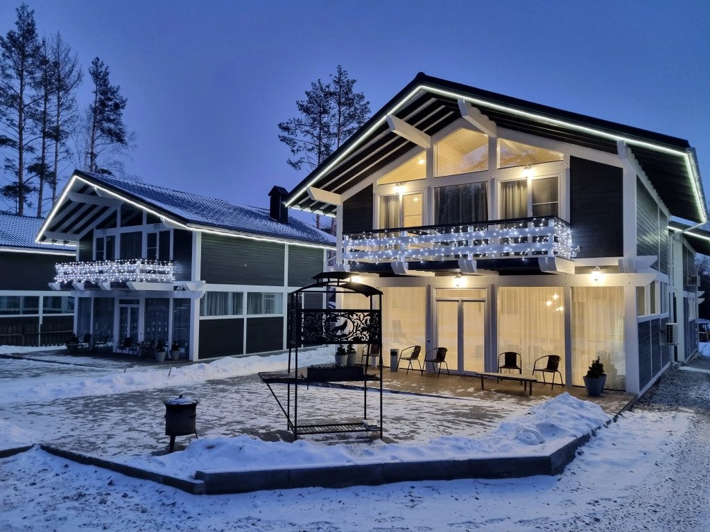 Гостевой дом Гостевой дом i22, Миасс, Челябинская область