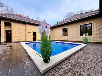 Дом на Грибной