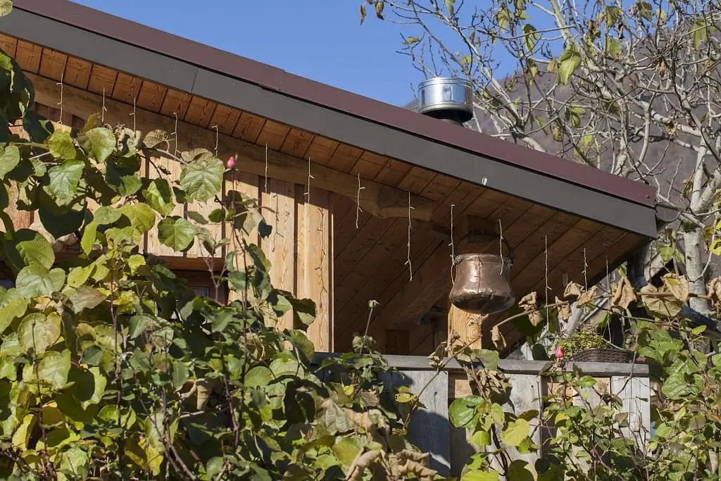 Частный Дом Zen Lodge Красная Поляна, Краснодарский край: фото 2