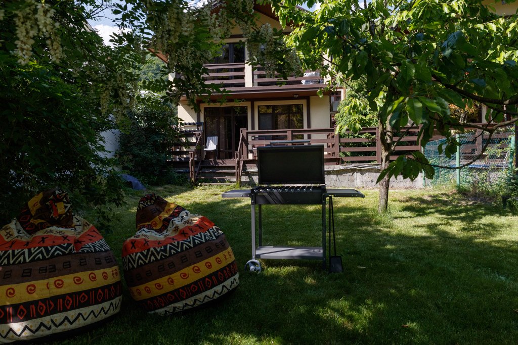 Частный Дом с Видом на Горы Напротив Казино Сочи, Краснодарский край: фото 3