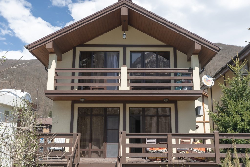 Частный Дом с Видом на Горы Напротив Казино Сочи, Эстосадок, Краснодарский край