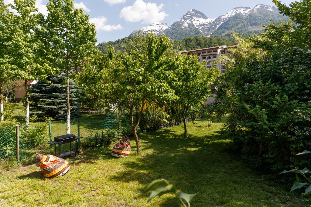 Частный Дом с Видом на Горы Напротив Казино Сочи, Краснодарский край: фото 5