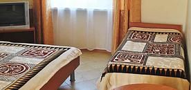 3-х местный номер, База отдыха Андре, Коктебель