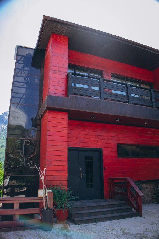 Вилла Вилла Лилиан, Краснодарский край, Красная поляна 