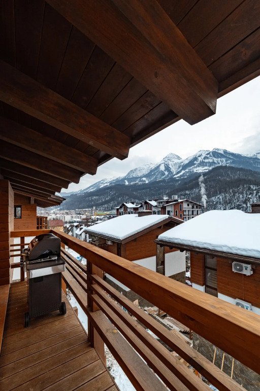 Шале 1 Дом Воздуха, Краснодарский край: фото 3