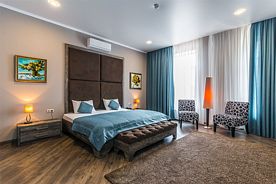 SPA-ОТЕЛЬ номер Полулюкс, Усадьба Фамилия, станица Пластуновская