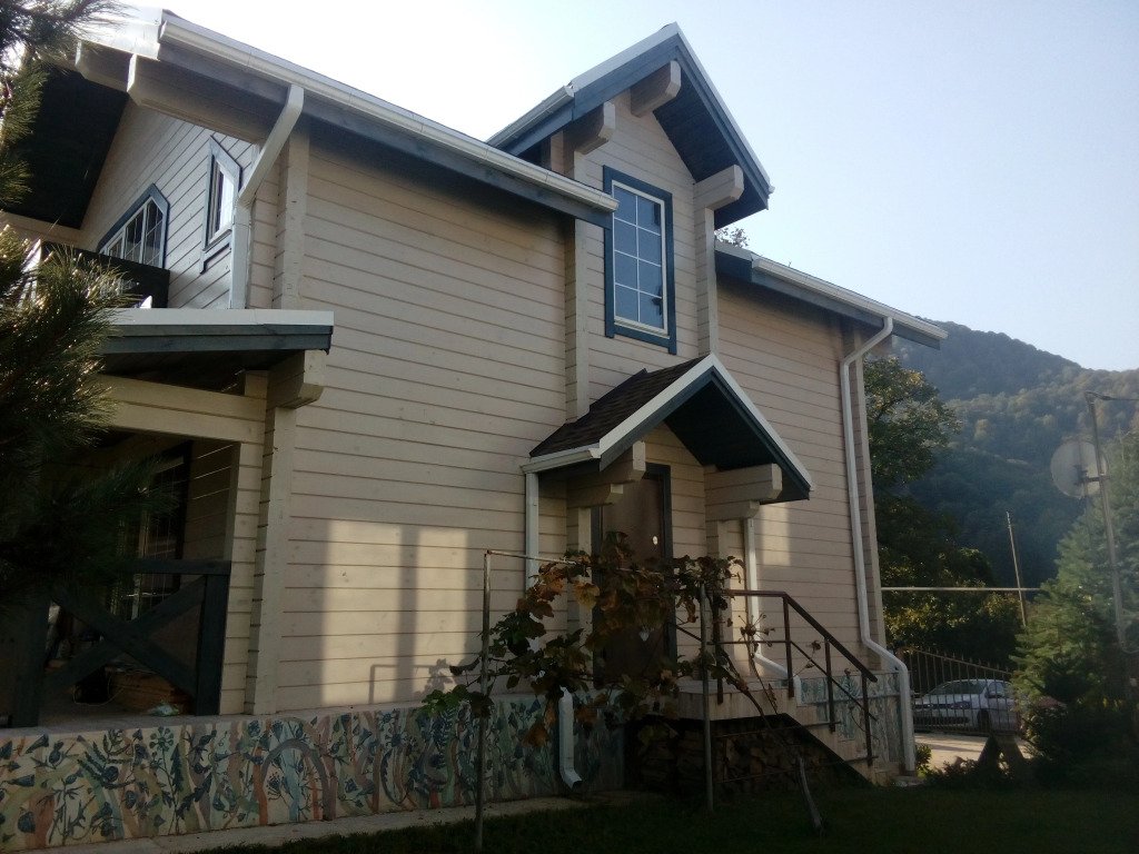 Шале с двумя апартаментами, Краснодарский край: фото 3