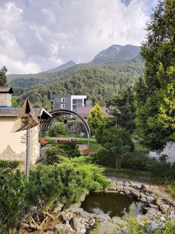 Шале с двумя апартаментами, Краснодарский край: фото 5