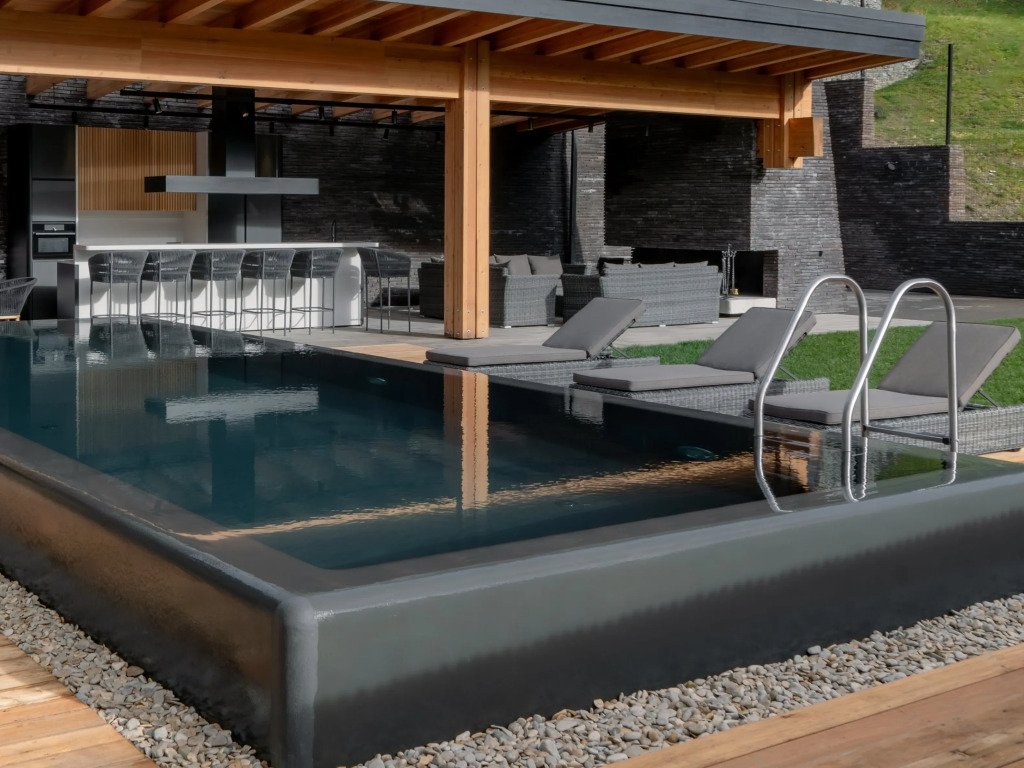 Шале Фудзи 1, Краснодарский край: фото 5