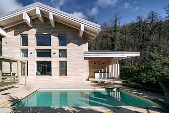 Шале Фудзи 3