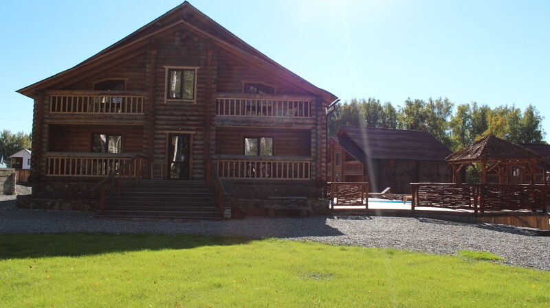 Эко-отель АЯ (Алтай-Gold), Алтайский край, Катунь село Ая Алтайский район