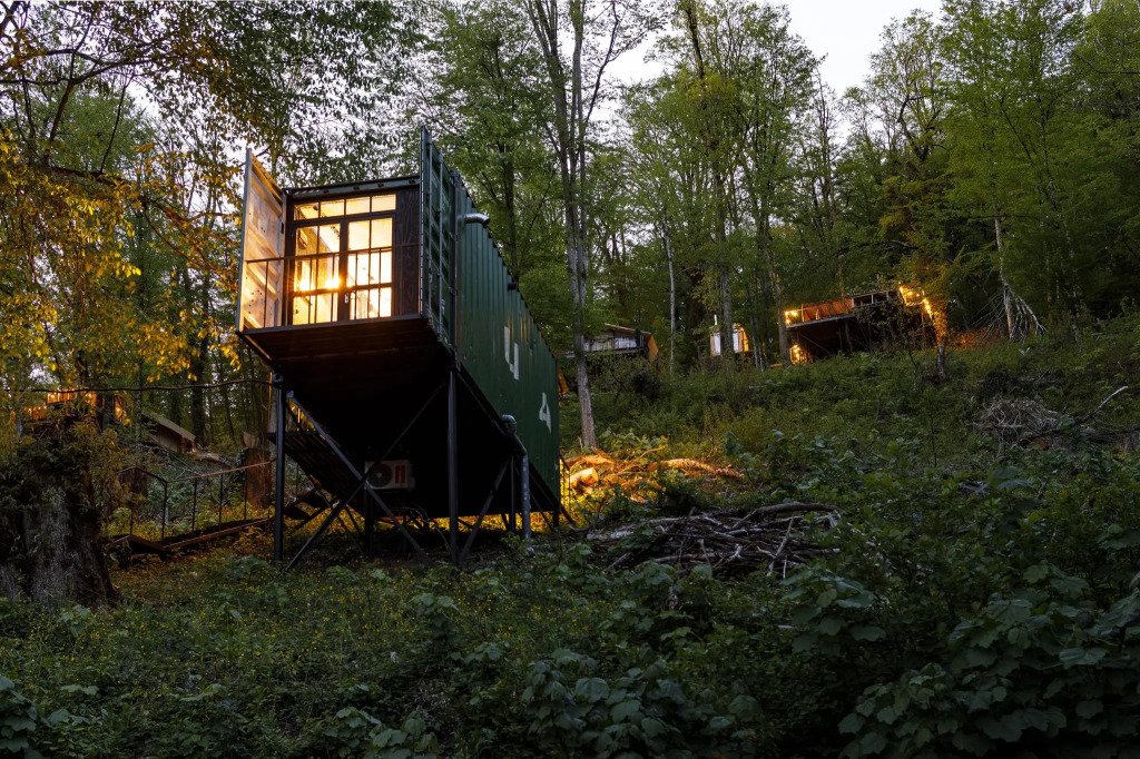 Black Box на Красной Поляне, Краснодарский край: фото 3