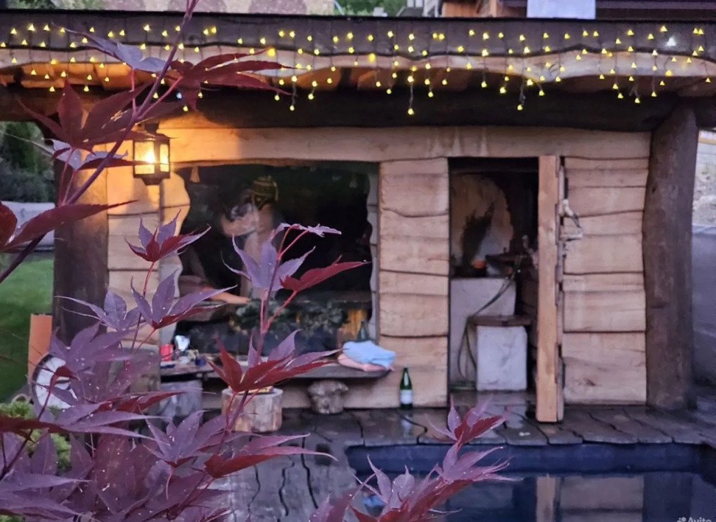 Шале С видом на горы, Краснодарский край: фото 3