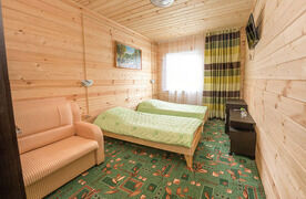 Стандарт, База отдыха Местечко Бор, Шуйский район