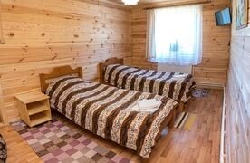 Семейный, База отдыха Местечко Бор, Шуйский район