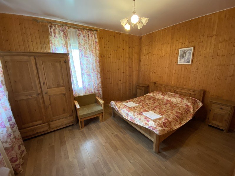 Коттедж 10-местный 5-комнатный (№ 3 без сауны)