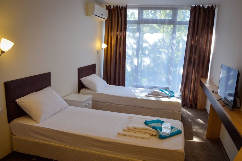 Стандартный 2-местный (без балкона)