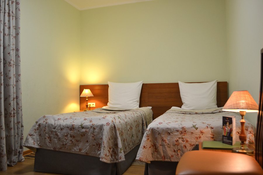 Стандартный 2-местный 1-комнатный (TWINDBL корпус 1,2,4,5)