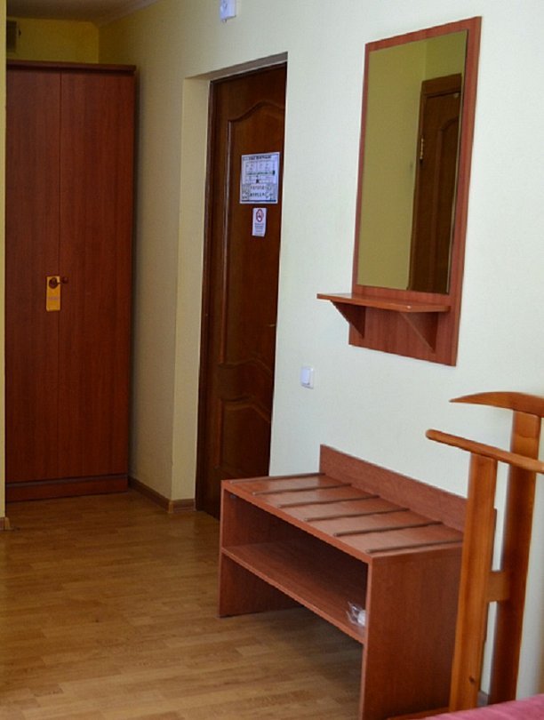 Стандартный 2-местный 1-комнатный (TWINDBL корпус 1,2,4,5)