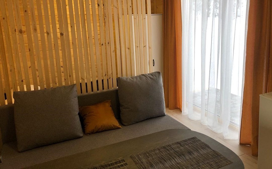 Апартаменты 2-местный (домик №5)