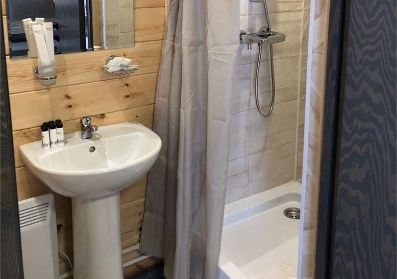 Апартаменты 2-местный (домик №5)