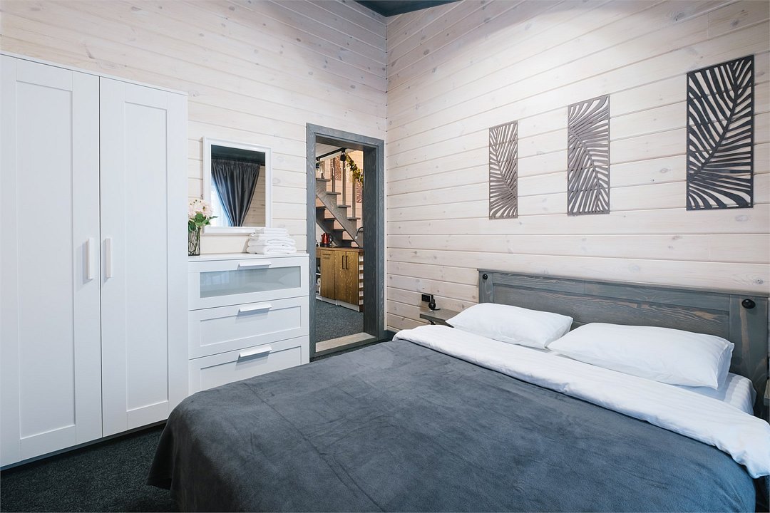 Шале 6-местный 4-комнатный (№2)