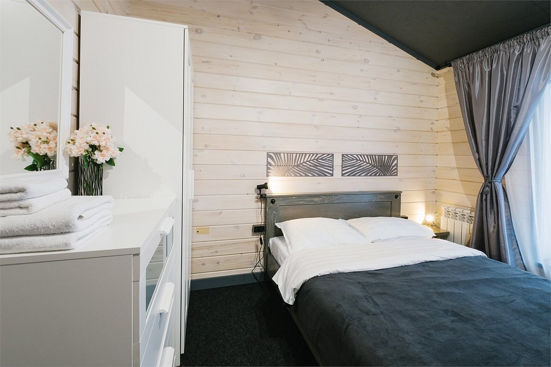 Шале 6-местный 4-комнатный (№2)