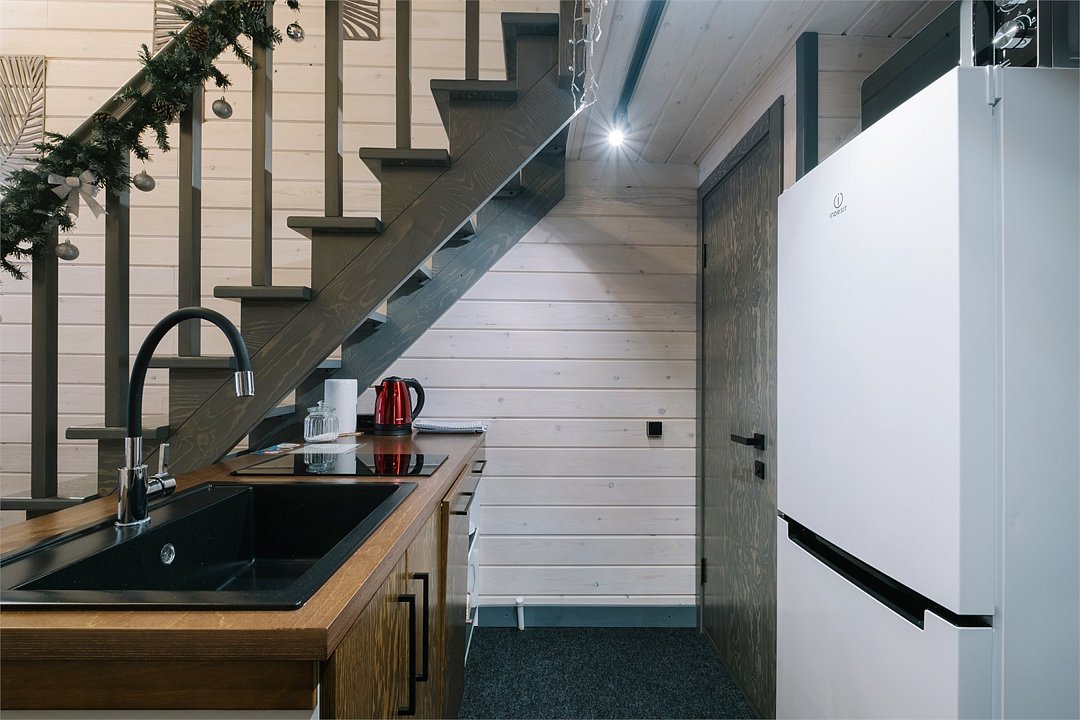 Шале 6-местный 4-комнатный (№2)