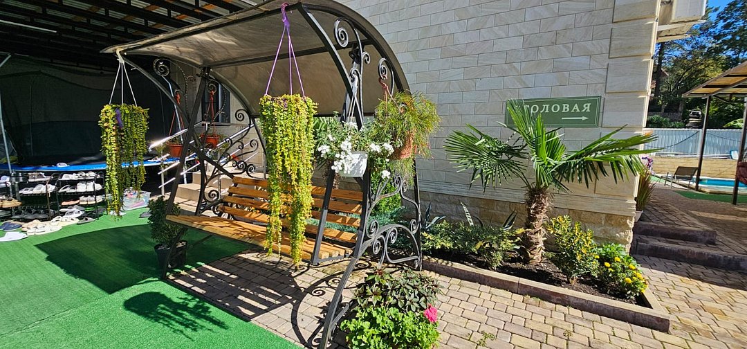 Семейный 5-местный (с видом на море)