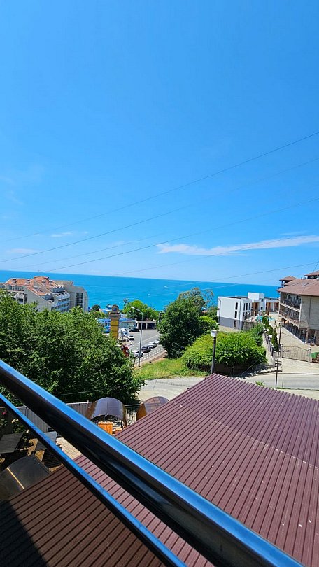 Семейный 5-местный (с видом на море)