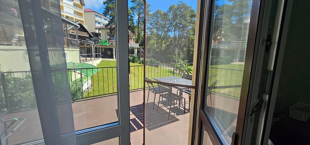 Стандартный 2-местный (с выходом на террасу)