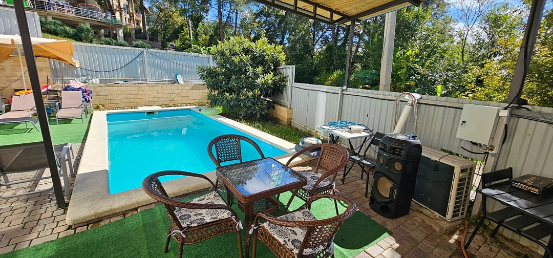 Стандартный 2-местный (с выходом на террасу)