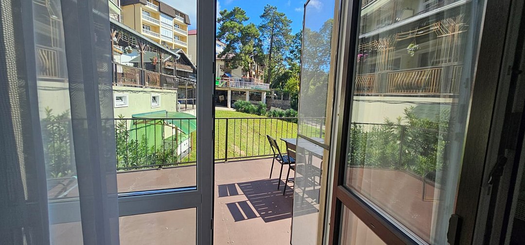 Стандартный 2-местный (с выходом на террасу)