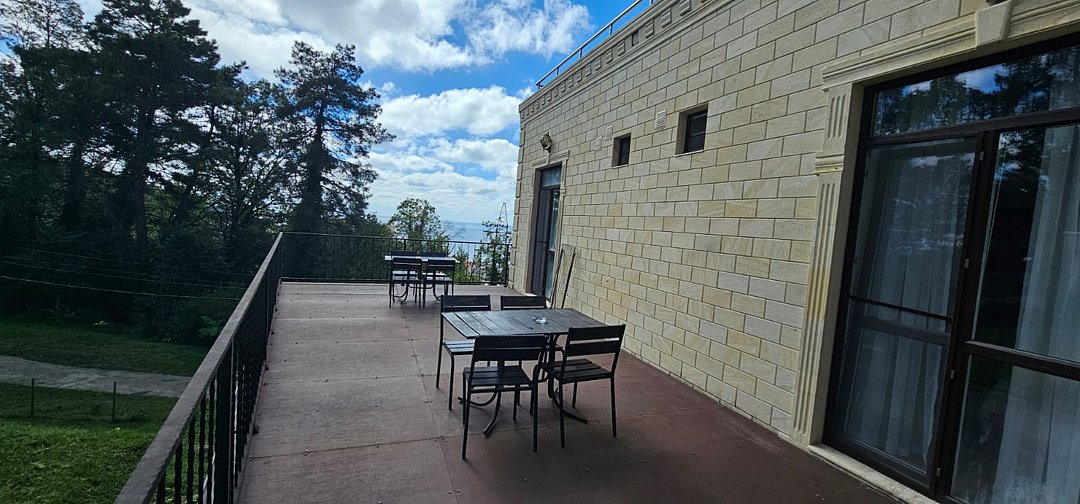 Стандартный 2-местный (с выходом на террасу)