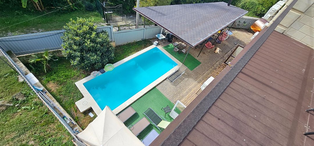 Стандартный 3-местный (с выходом на террасу)