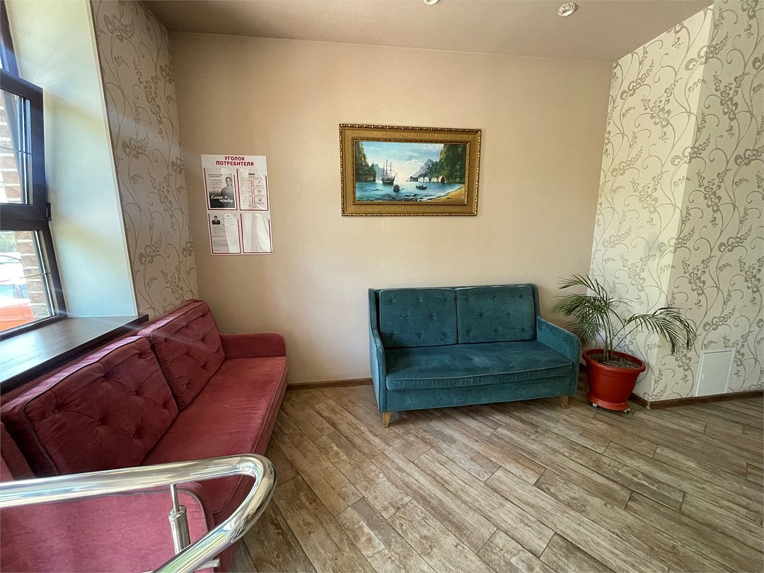 Семейный Комфорт Улучшенный 3-местный