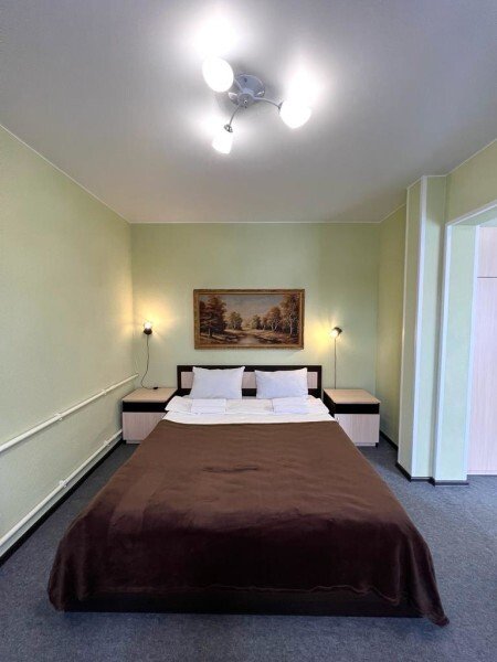 Студио 2-местный 1-комнатный