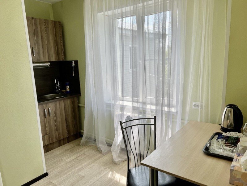 Студио 2-местный 1-комнатный