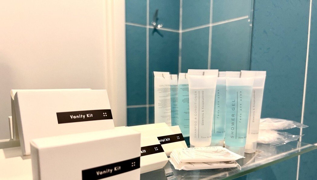 Студио 2-местный 1-комнатный