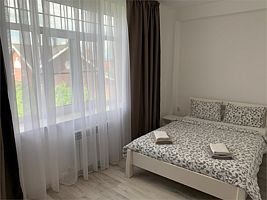 Новый корпус эконом с двуспальной кроватью 18м, Гостевой Дом Агродом, Нижний Новгород