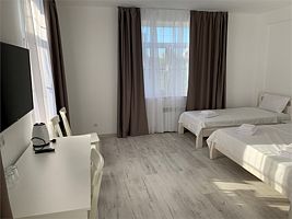 Новый корпус трехместный номер 25 м2, Гостевой Дом Агродом, Нижний Новгород