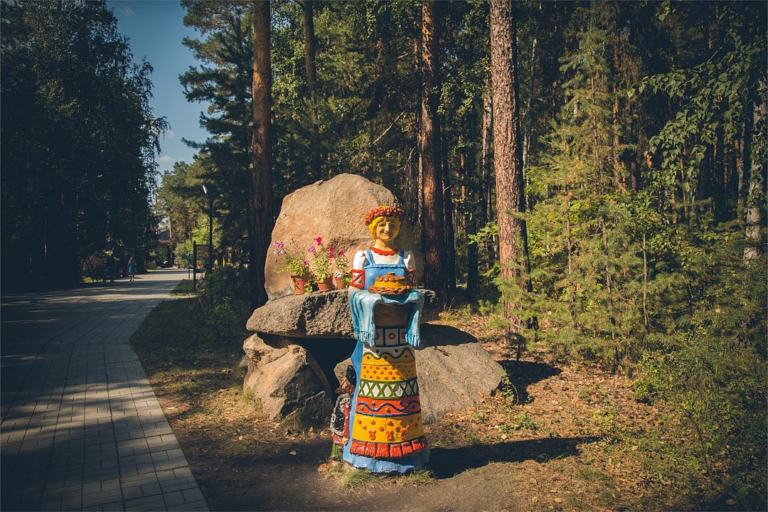 Лесное Поместье, Челябинская область: фото 5