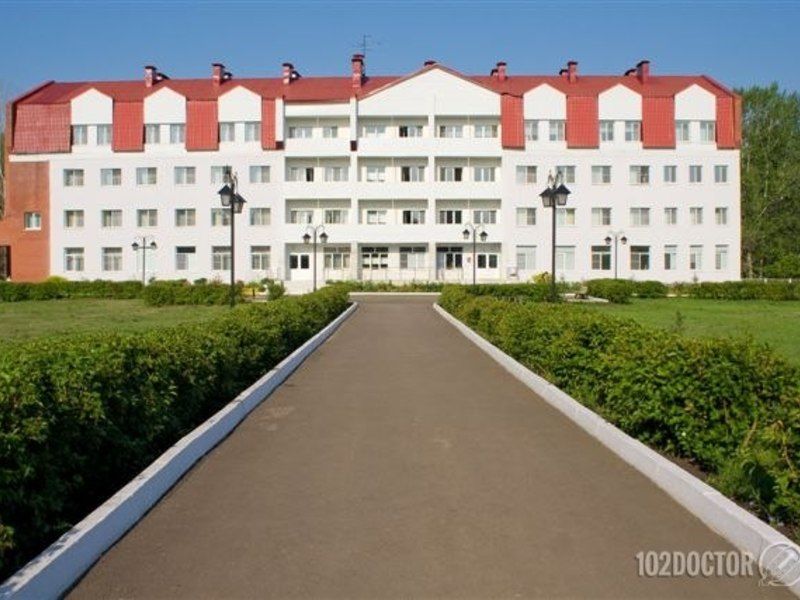 Санаторий Родник здоровья, Республика Башкортостан, Уфимский район Уфа