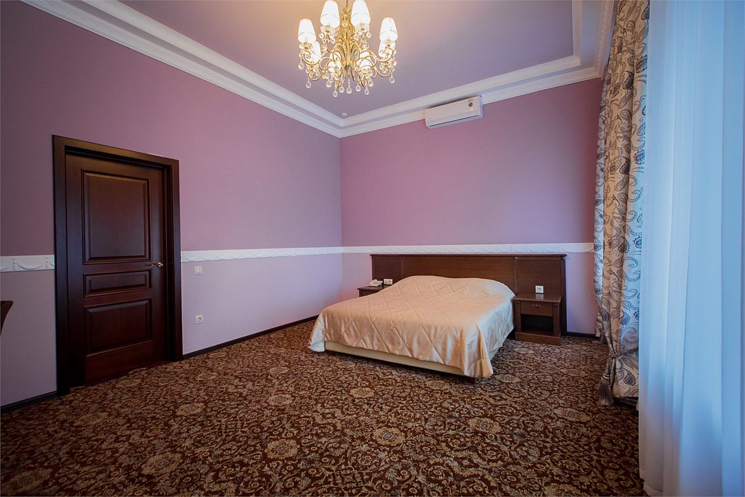 Гостиница Гранд Елец, Липецкая область, Елец 